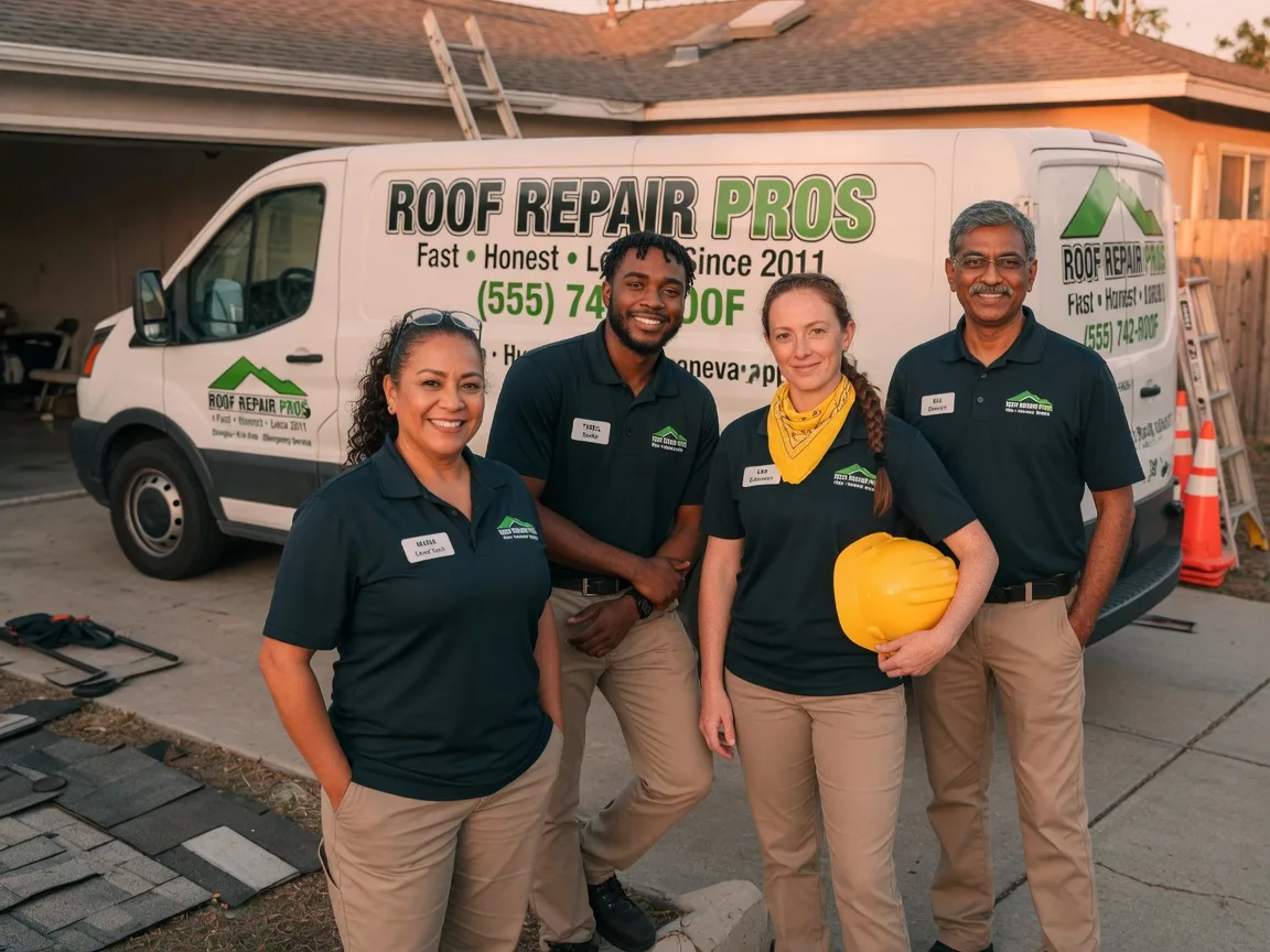 Roof Repair company in Newry, ME